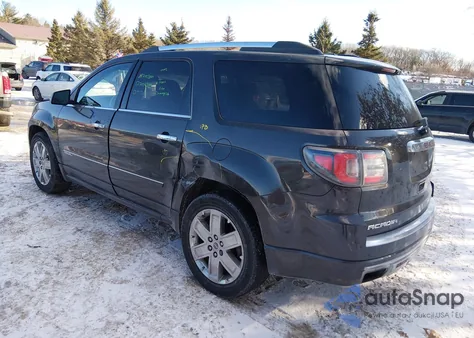 2015 GMC Acadia Denali z USA, uszkodzony, nr VIN 1GKKVTKD2FJ339488